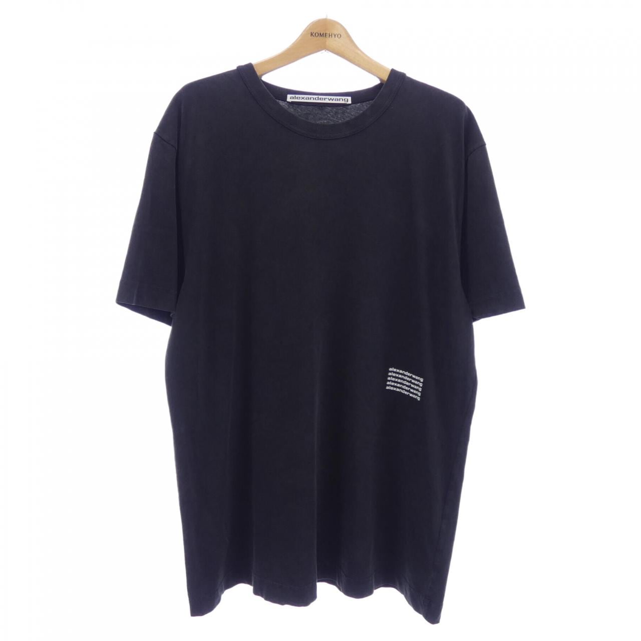 アレキサンダーワン ALEXANDER WANG UCC2221527 Tシャツ