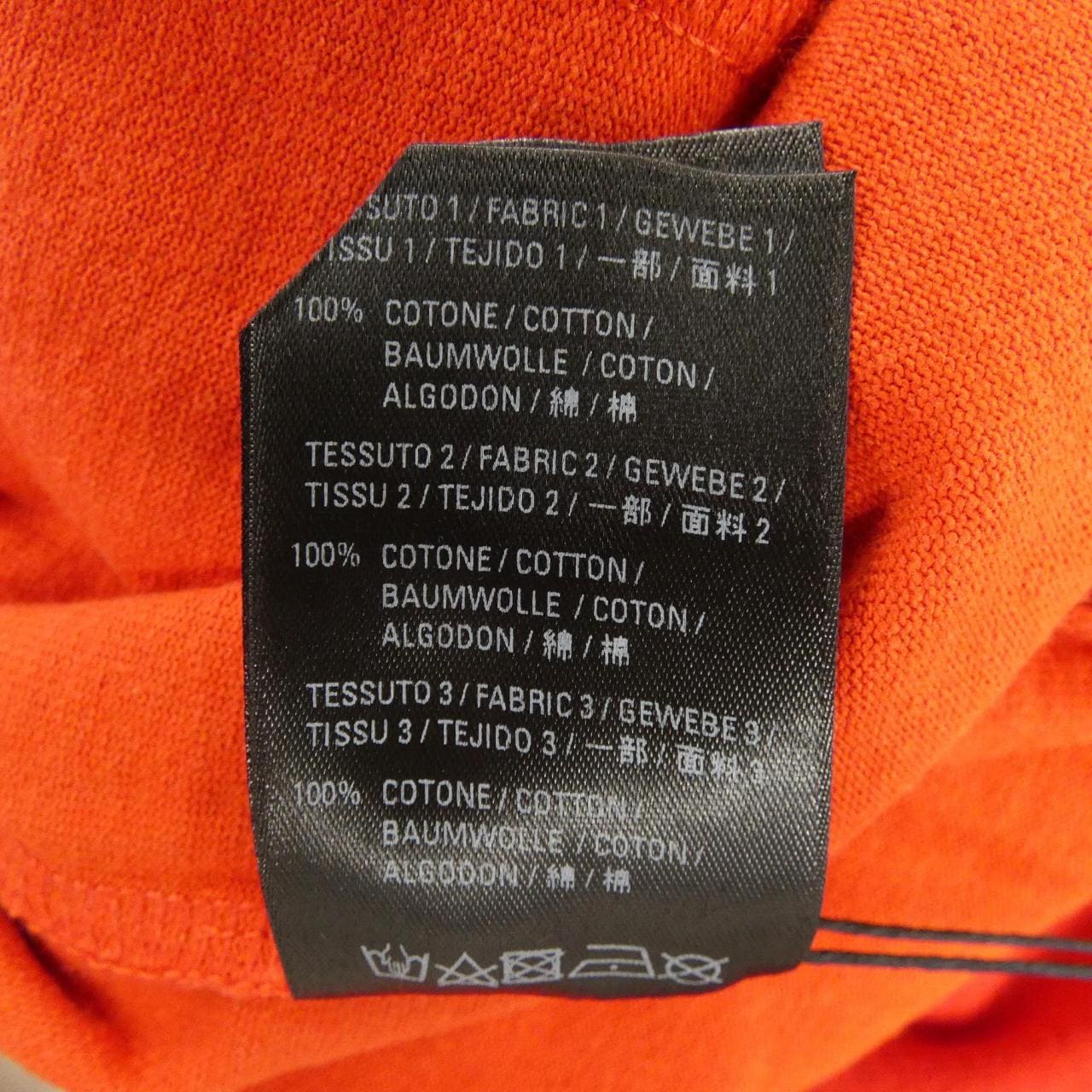 バレンシアガ BALENCIAGA 661591 TKVB2 UNISEX Tシャツ