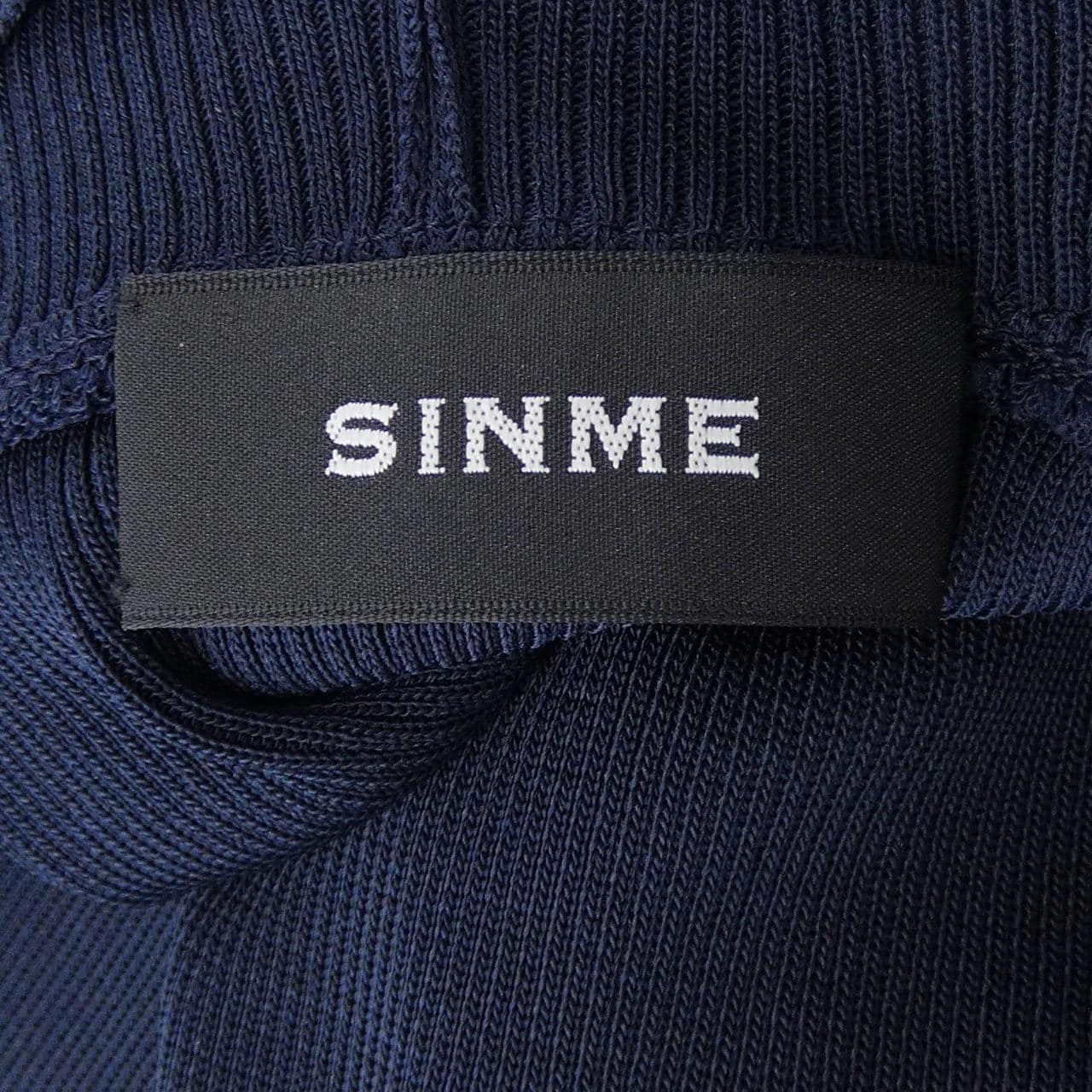 シンメ SINME YS-18-2 ニット