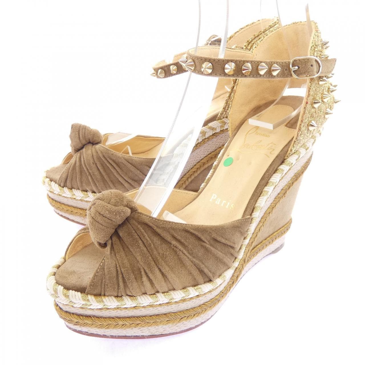 クリスチャンルブタン CHRISTIAN LOUBOUTIN サンダル