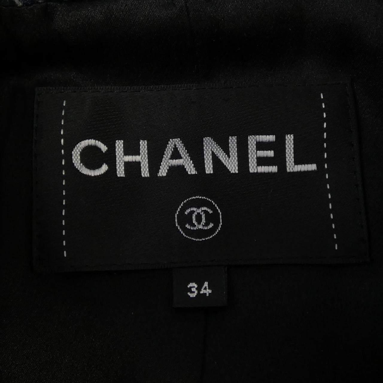シャネル CHANEL P73193V64616 ワンピース