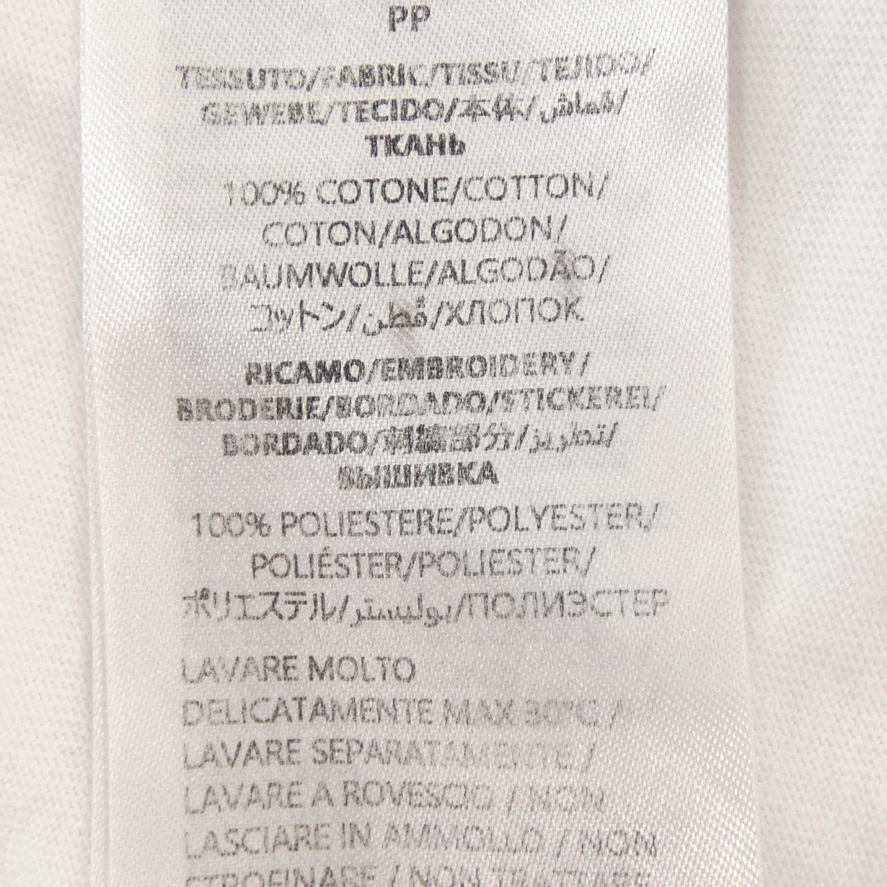 グッチ GUCCI コットンジャージーTシャツ 796395 XJG55 Tシャツ
