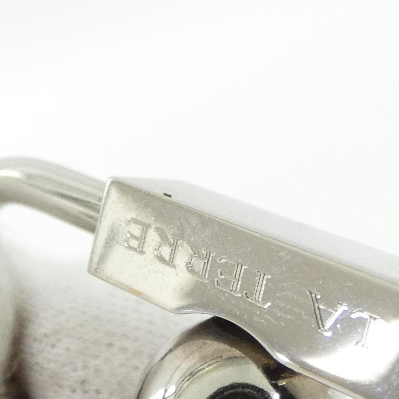 エルメス TERRE カデナ キーホルダー