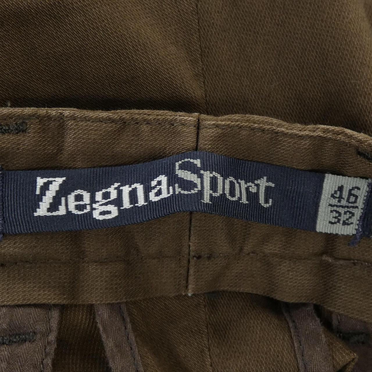 ゼニアスポーツ ZEGNA SPORT パンツ