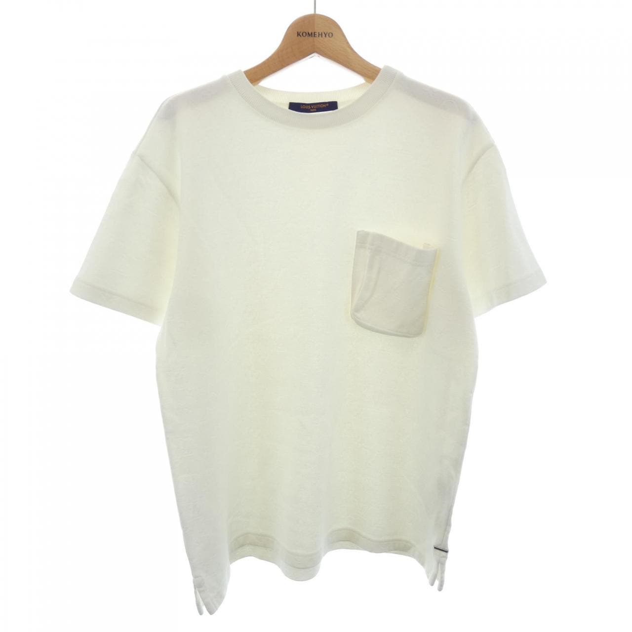 ルイヴィトン LOUIS VUITTON シグネチャー3DポケットモノグラムTシャツ HIY49WTCL Tシャツ