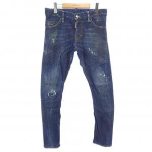 ディースクエアード DSQUARED2 S74LB0016 ジーンズ