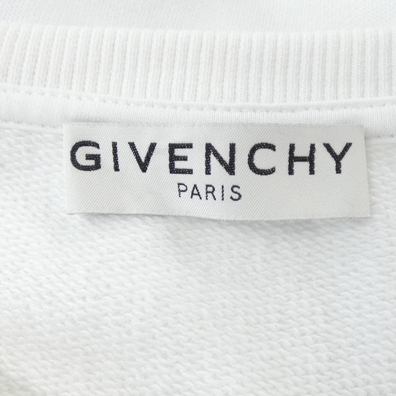 ジバンシー GIVENCHY BMJ03C30AF スウェット