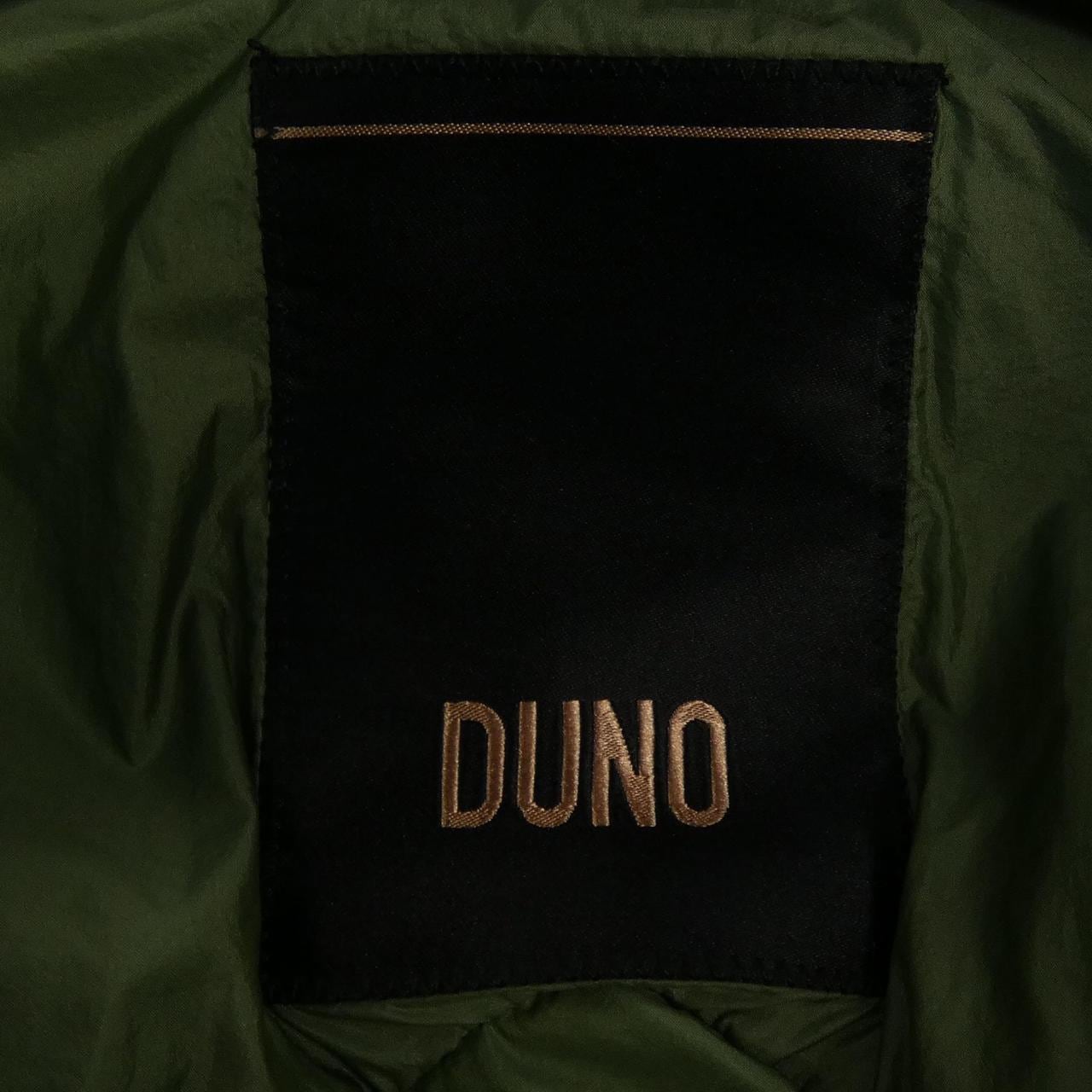 デュノ DUNO ダウンジャケット
