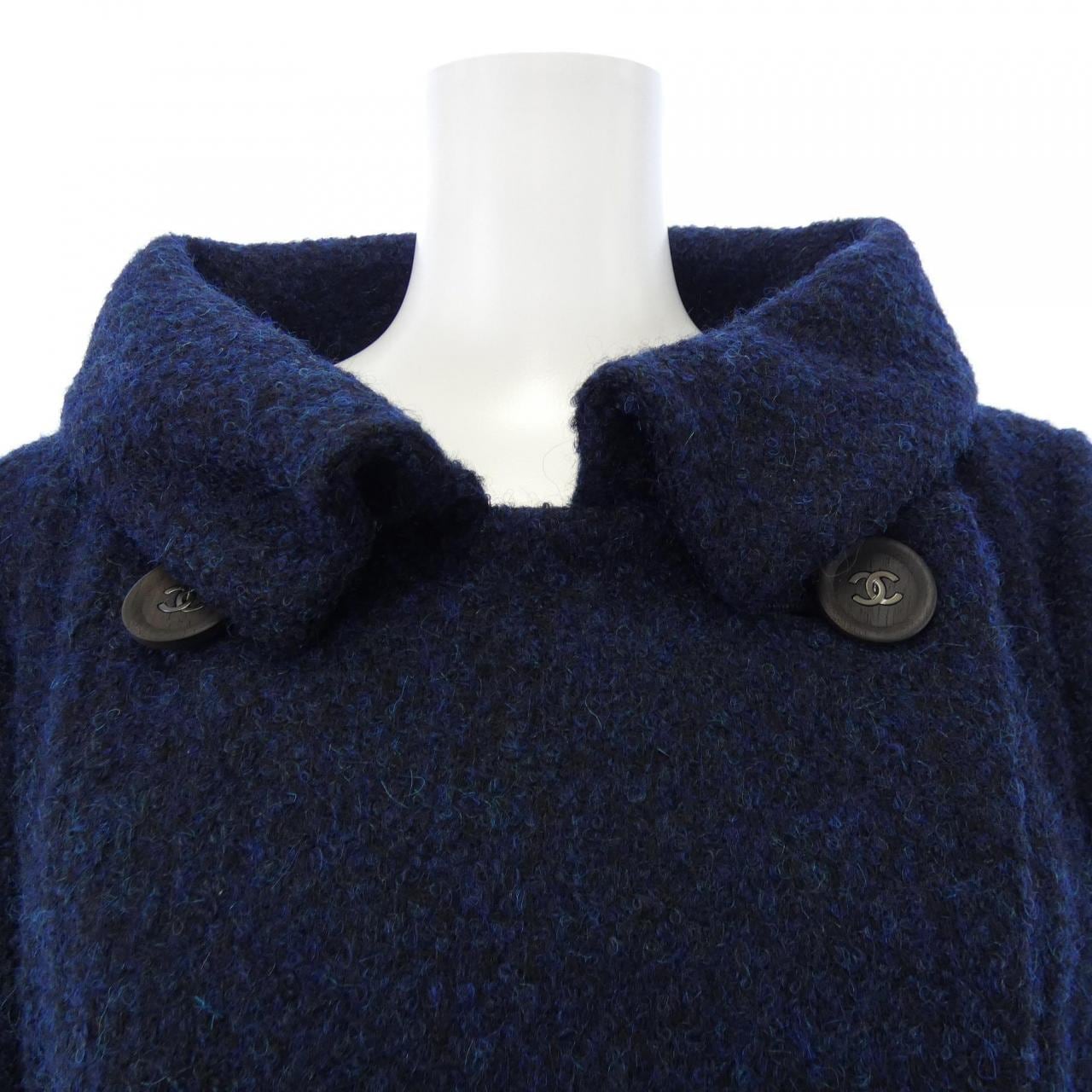 シャネル CHANEL P44266V32639 コート
