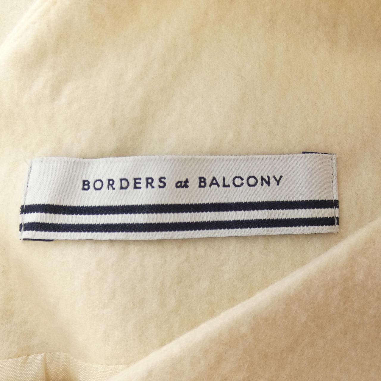 ボーダーズアットバルコニー BORDERS at BALCONY ワンピース