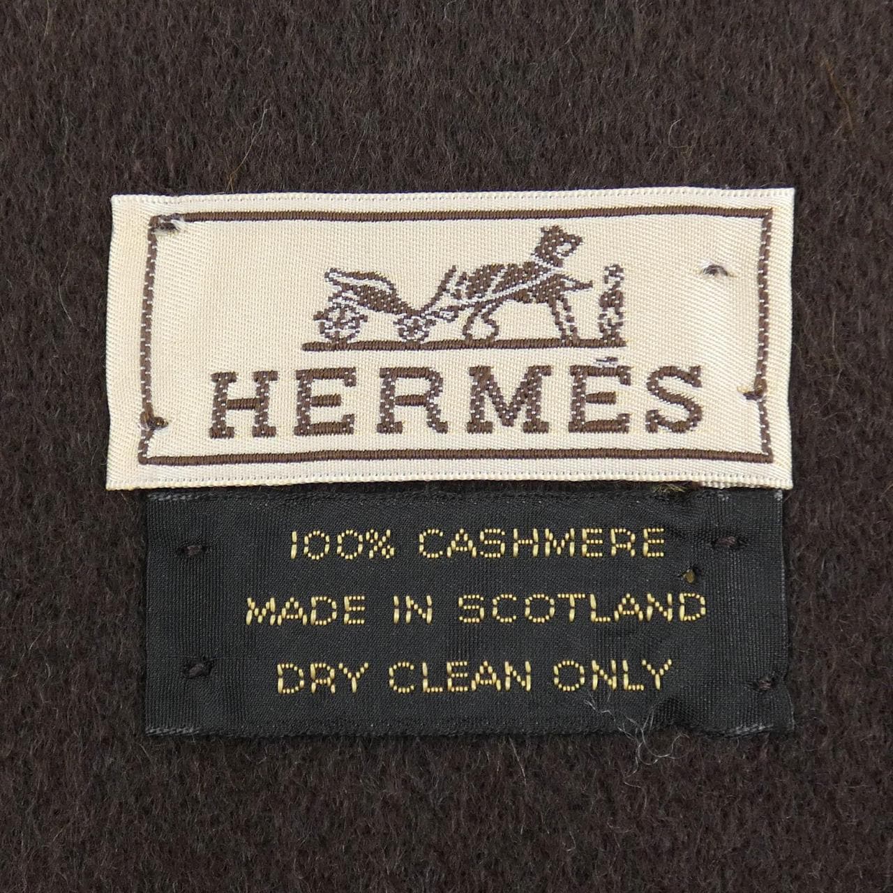 エルメス HERMES MUFFLER