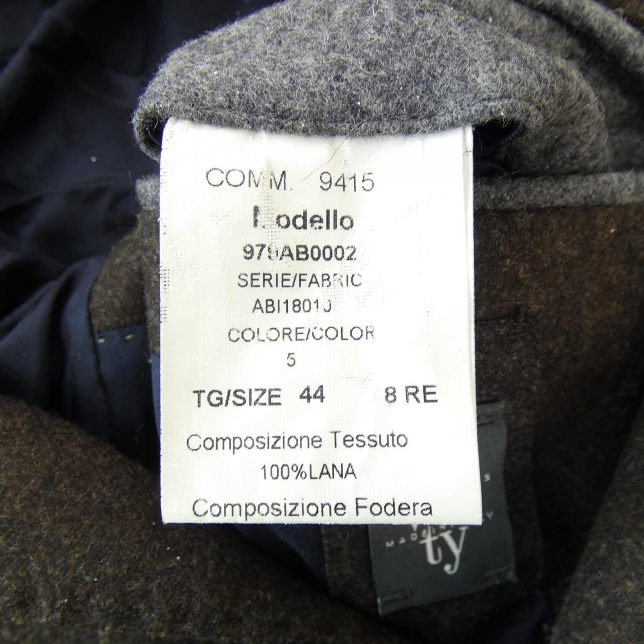 Eleventy suit