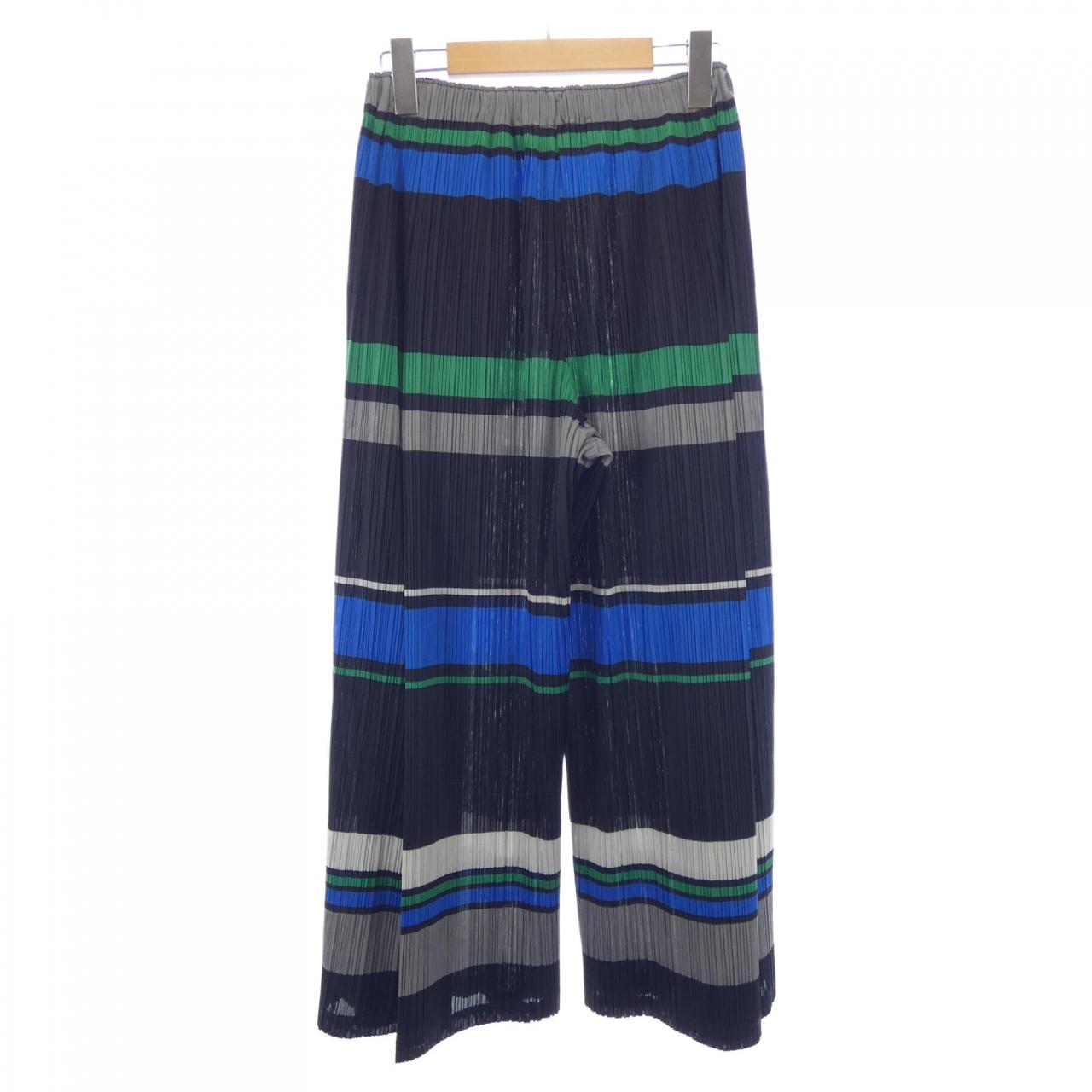 プリーツプリーズ PLEATS PLEASE パンツ