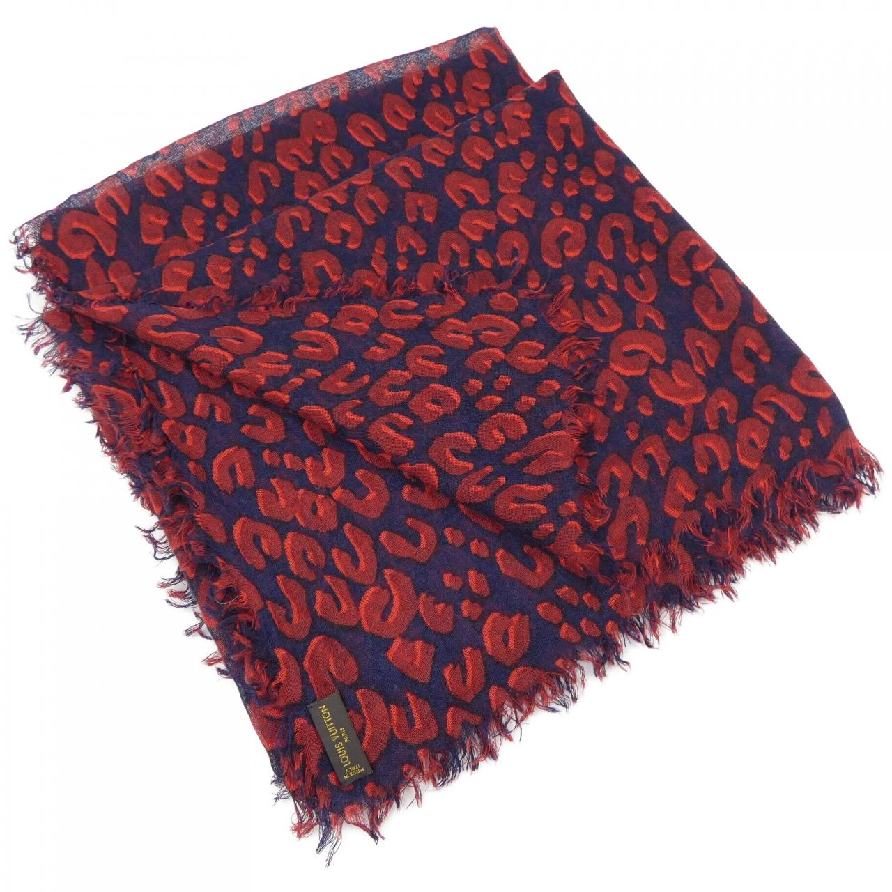 ルイヴィトン LOUIS VUITTON STOLE