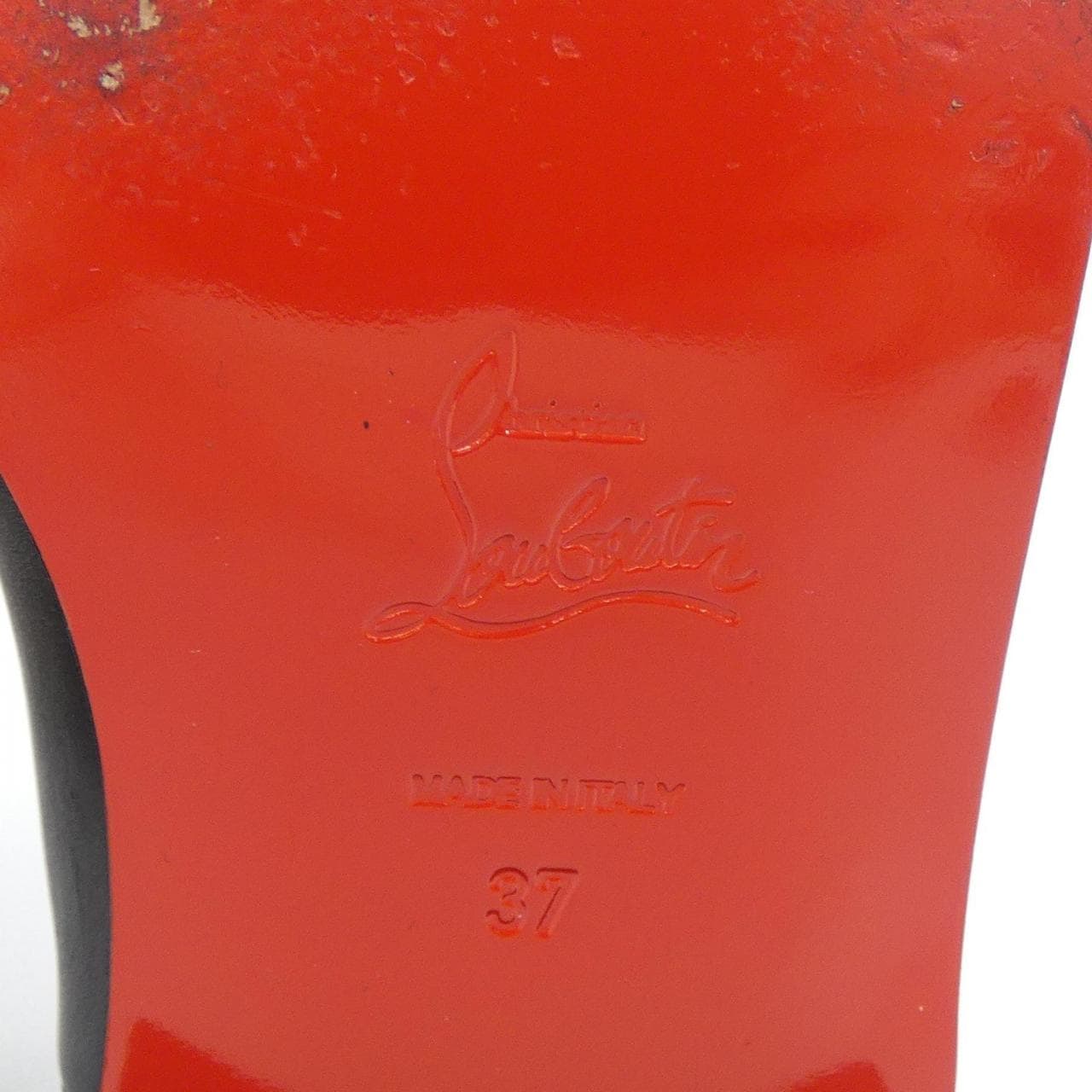 クリスチャンルブタン CHRISTIAN LOUBOUTIN ブーツ