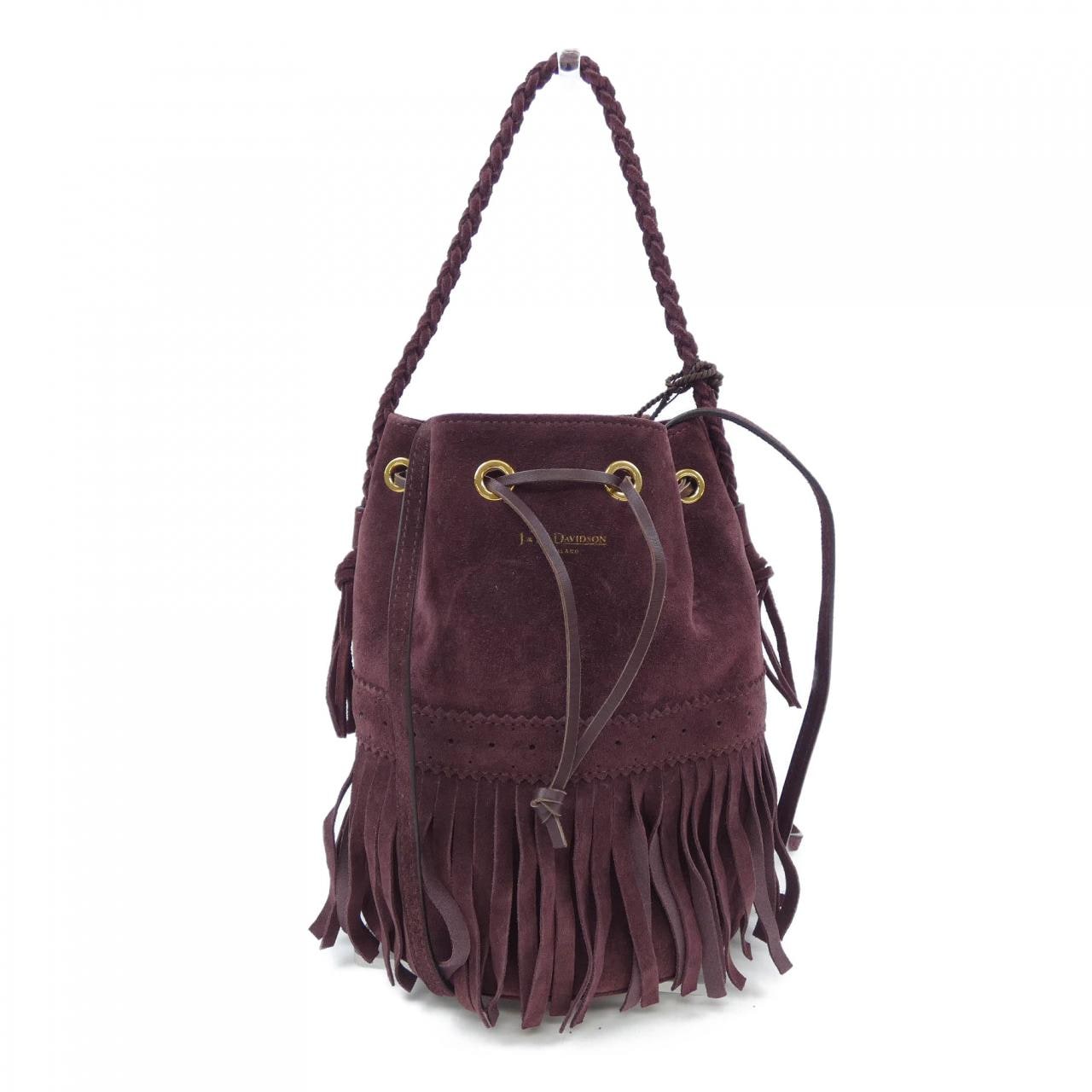 ジェイアンドエムデヴィッドソン J&M DAVIDSON CARNIVAL BAG