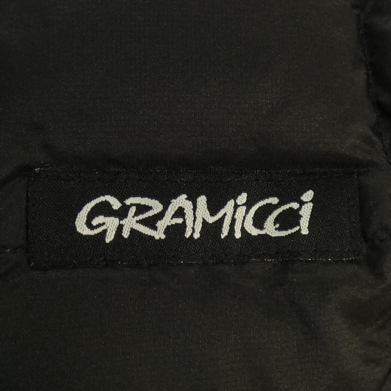グラミチ GRAMICCI G2FU-J083-TG ダウンベスト