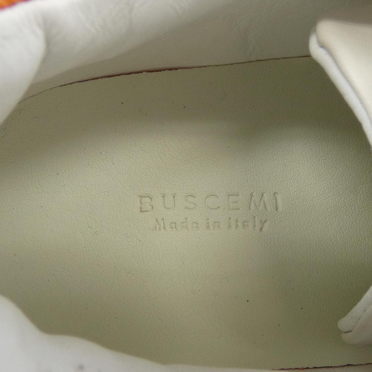 ブッシェミ BUSCEMI スニーカー