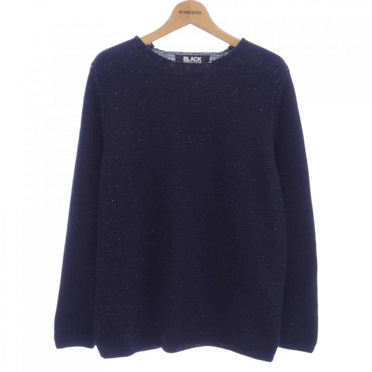 ブラックコムデギャルソン BLACK COMME des GARCONS 1Q-N001 ニット