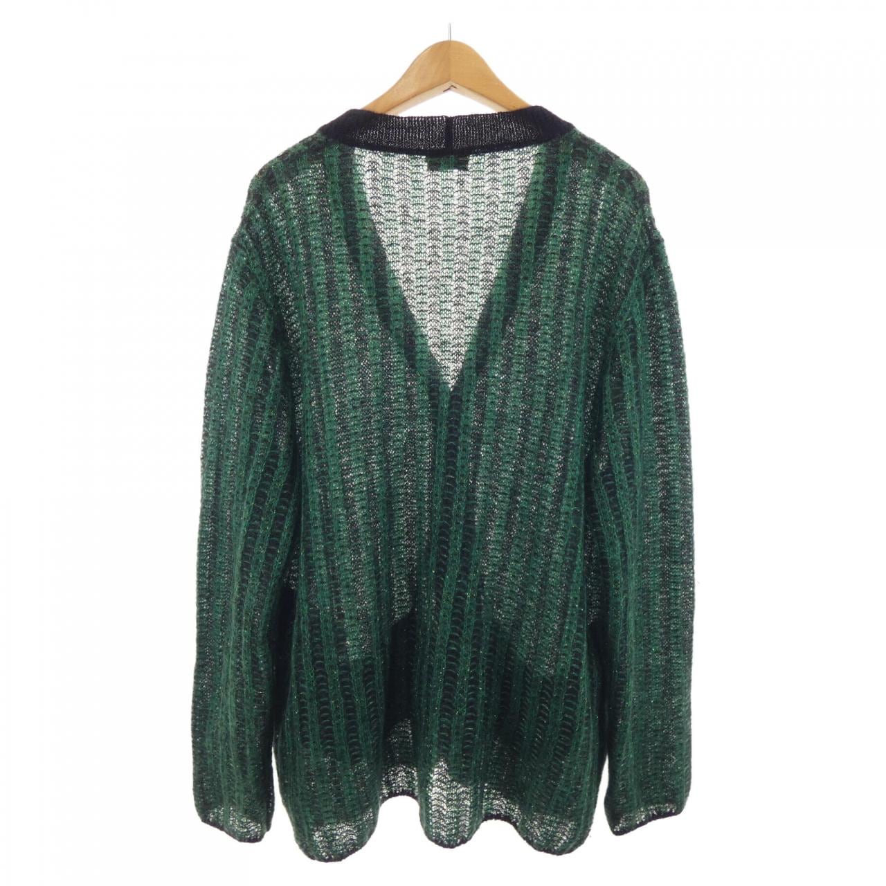 サンローラン SAINT LAURENT 645810 YAXF2 カーディガン