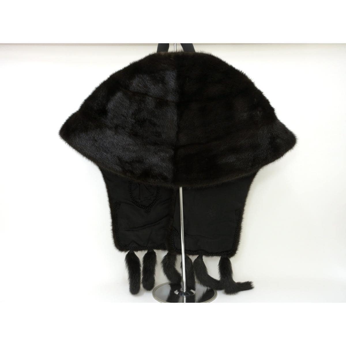[Unused items] Fur stole for mink size 6