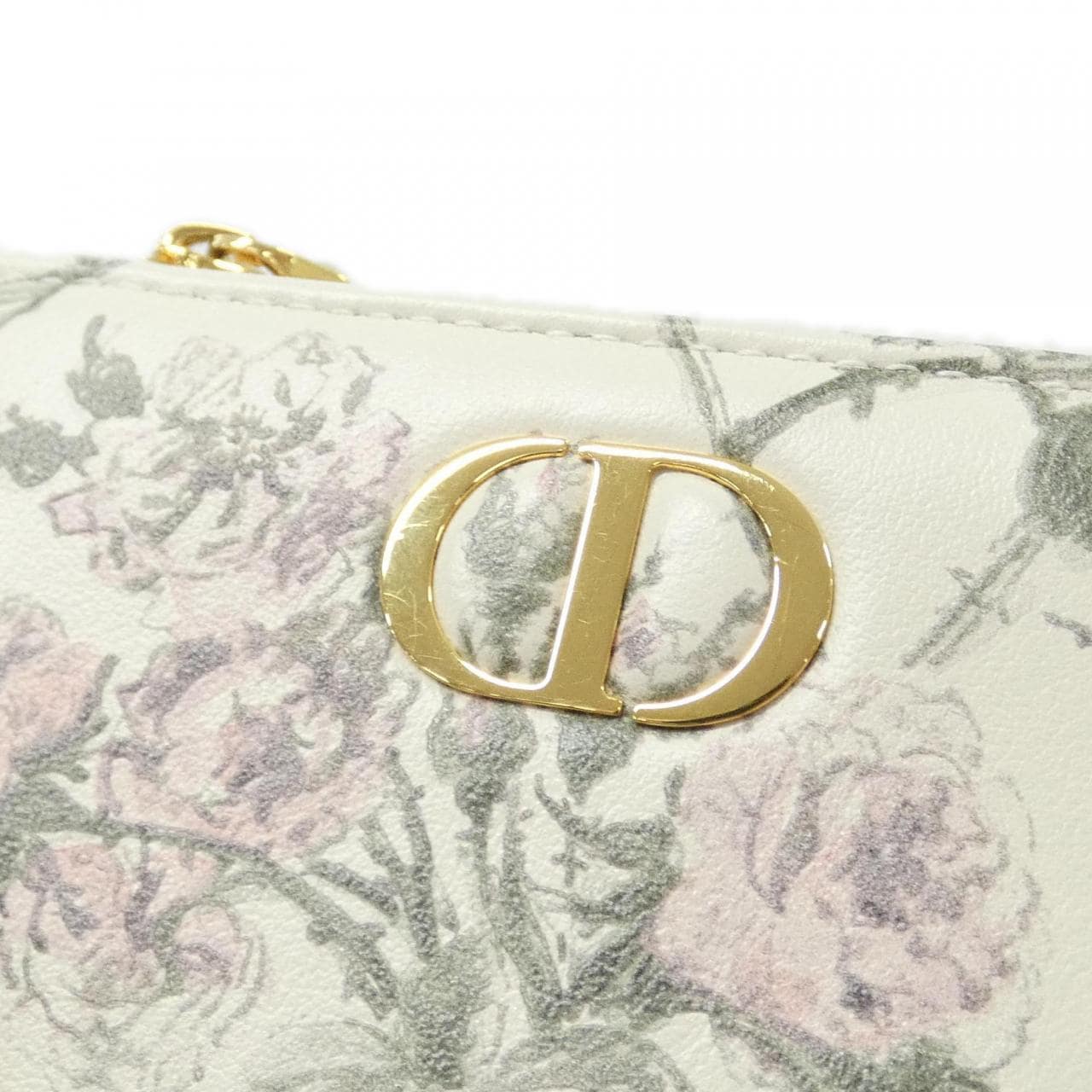 クリスチャンディオール ROSIER DE DIOR ディオール カロ ダリア S5173UHGT 財布