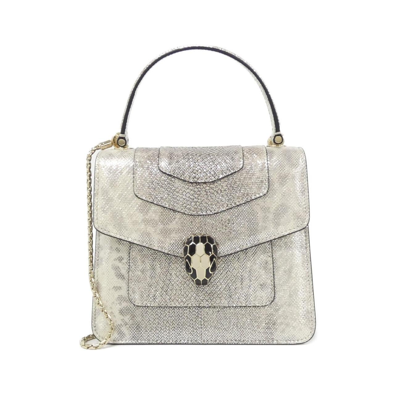 ブルガリ SERPENTI FOREVER ショルダーバッグ