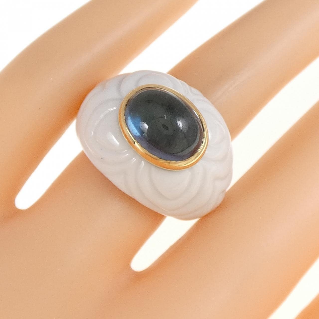 BVLGARI Chandra 戒指