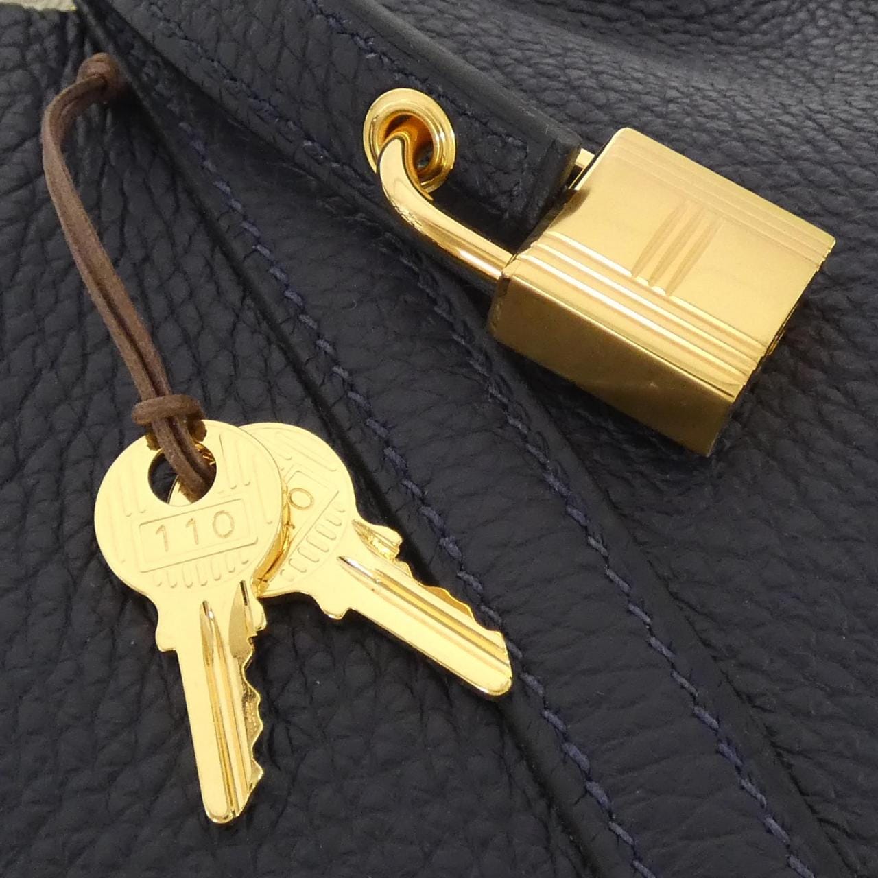 HERMES Picotin Lock PM 056289CC 包