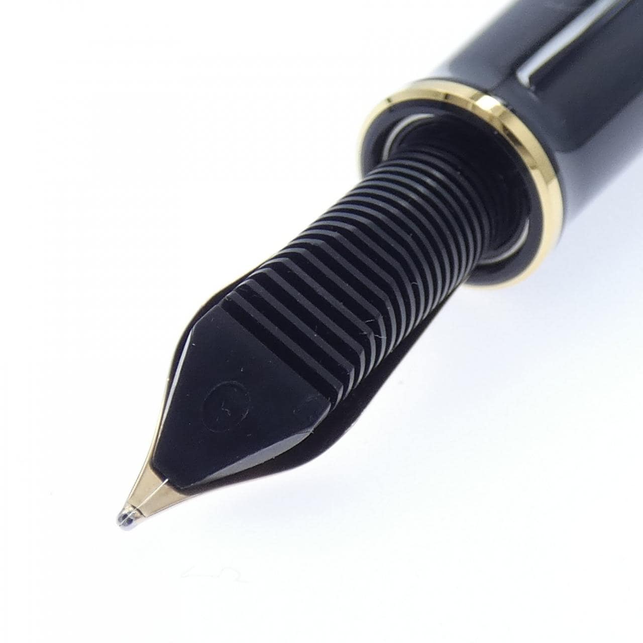 鹈鹕Superelain M1000黑色钢笔