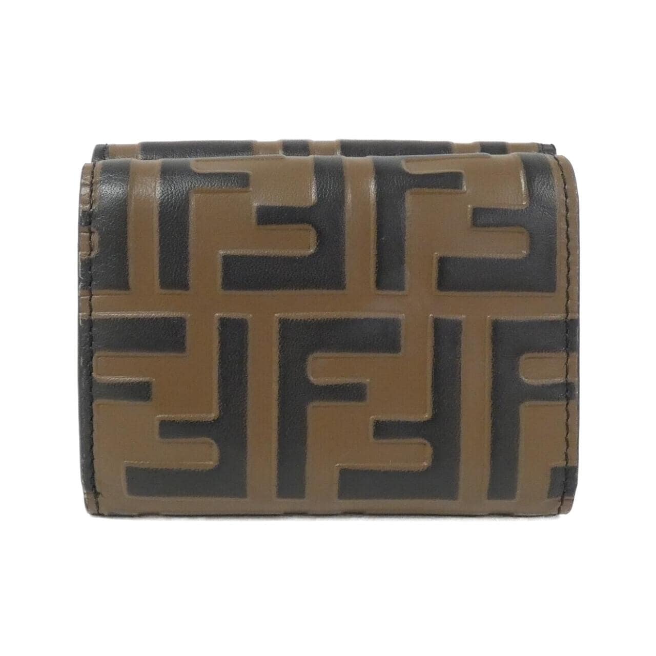 FENDI F IS FENDI 8M0395 AAFM WALLET