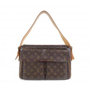 LOUIS VUITTON Monogram Viva Cité GM M51163 单肩包