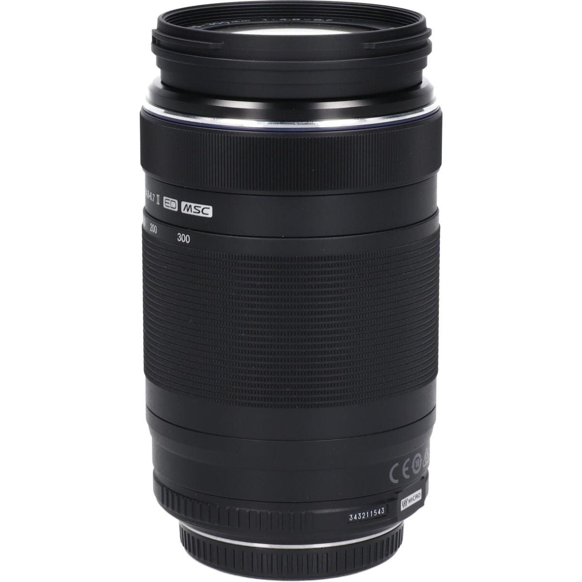 ＭＺＤ　ＥＤ７５－３００ｍｍ　Ｆ４．８－６．７ＩＩ