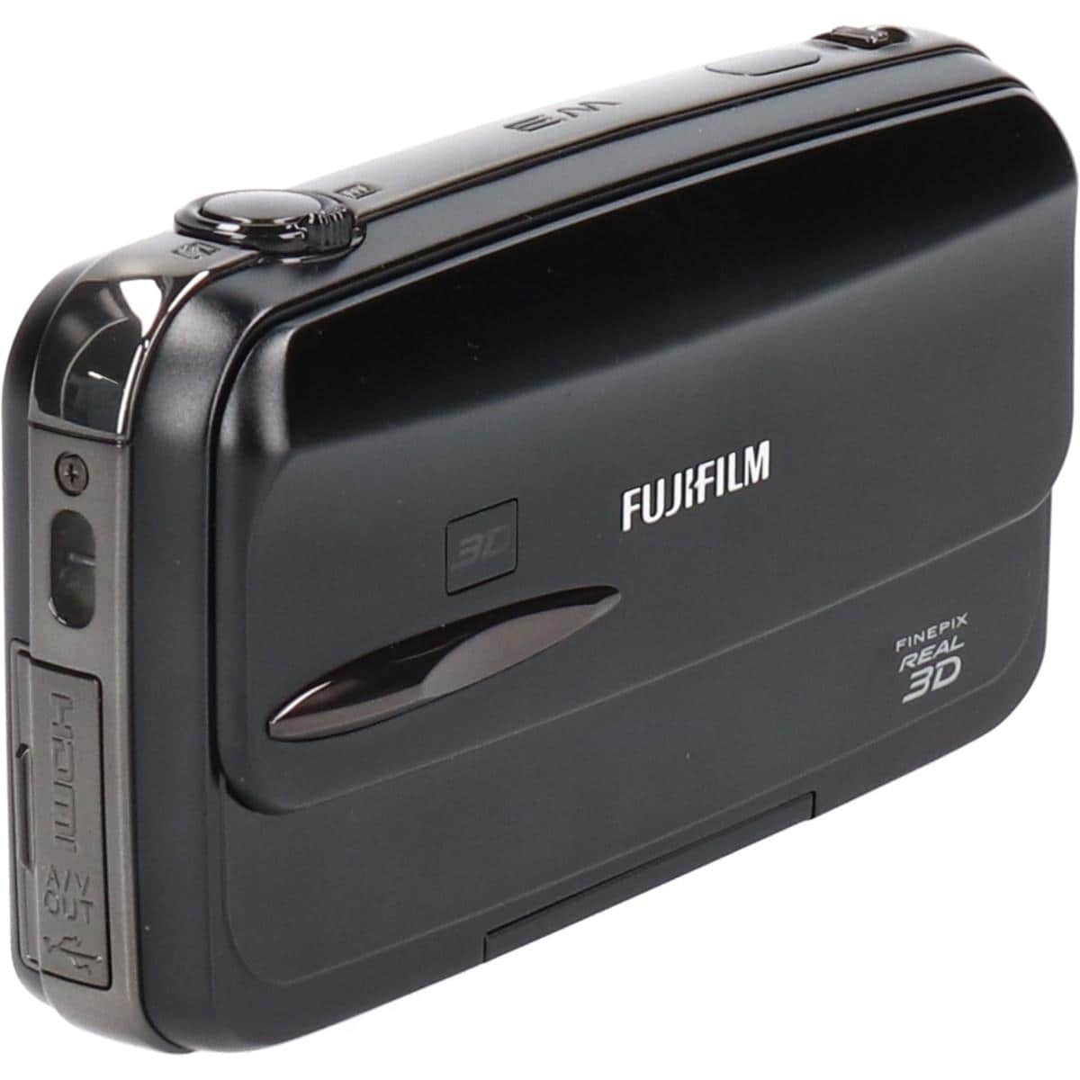 ＦＩＮＥＰＩＸ　ＲＥＡＬ　３Ｄ　Ｗ３