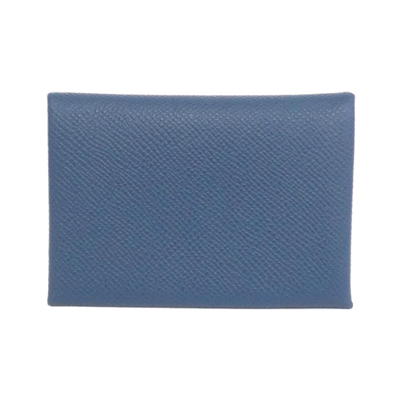 【未使用品】エルメス カルヴィ デュオ 083035CK コインケース