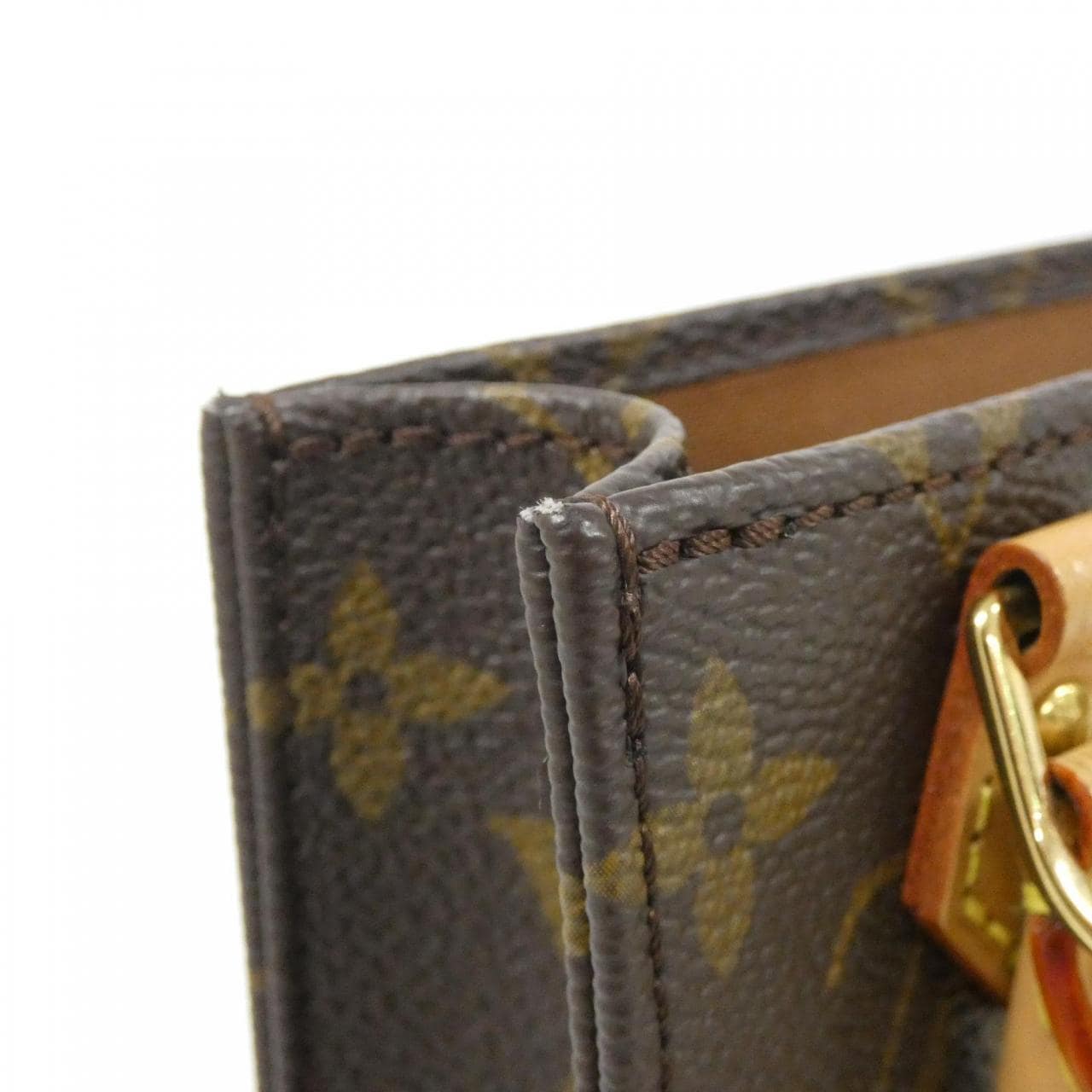 ルイヴィトン モノグラム プティット サック プラ M69442 バッグ