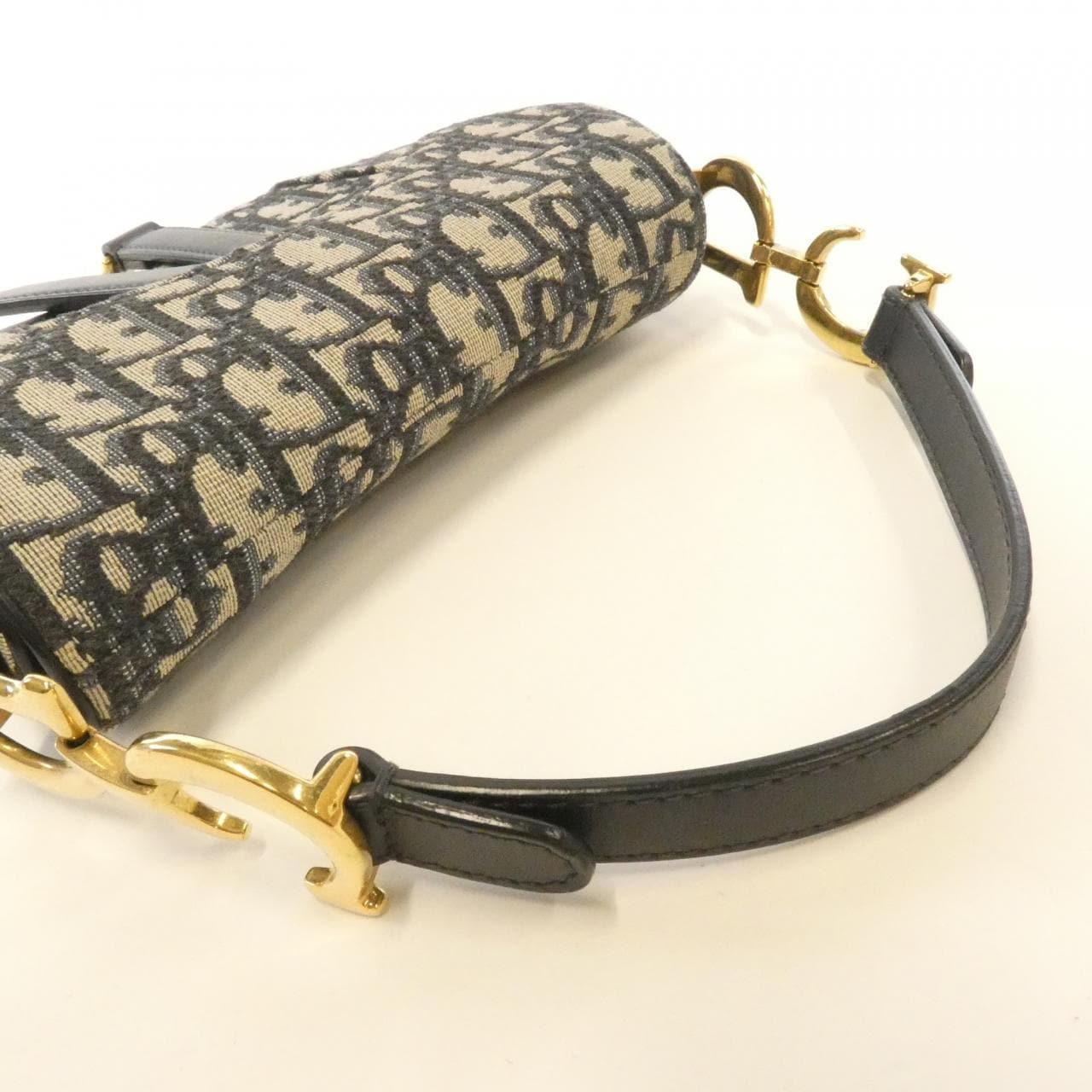 クリスチャンディオール ディオール オブリーク サドル M0447CTZQ バッグ