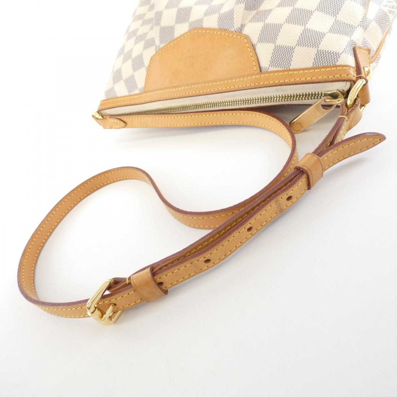 ルイヴィトン ダミエ アズール シラクーサ PM N41113 ショルダーバッグ