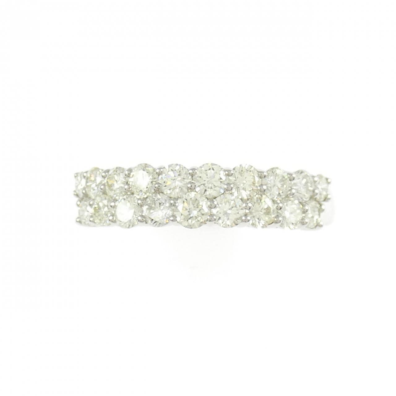ジーエスティービー ダイヤモンド リング 1.00CT