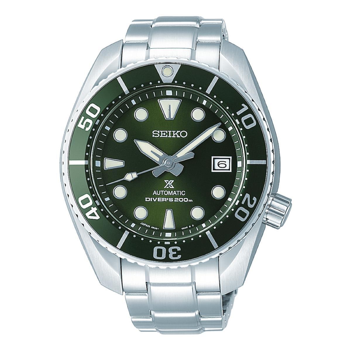 新品　セイコー プロスペックス ダイバー 自動巻腕時計 SUMO SBDC081