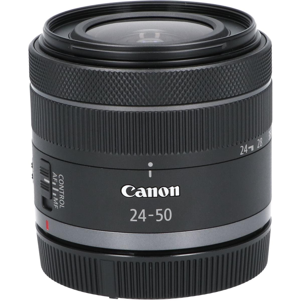 CANON RF24?50mm F4．5?6．3 IS STM