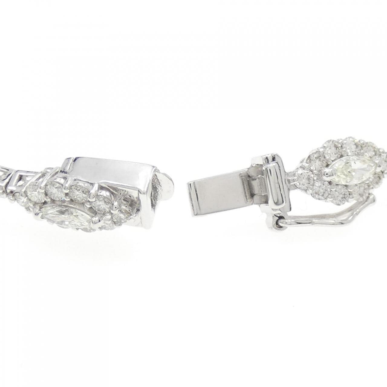 [BRAND NEW] PT Diamond Bracelet 4.65CT