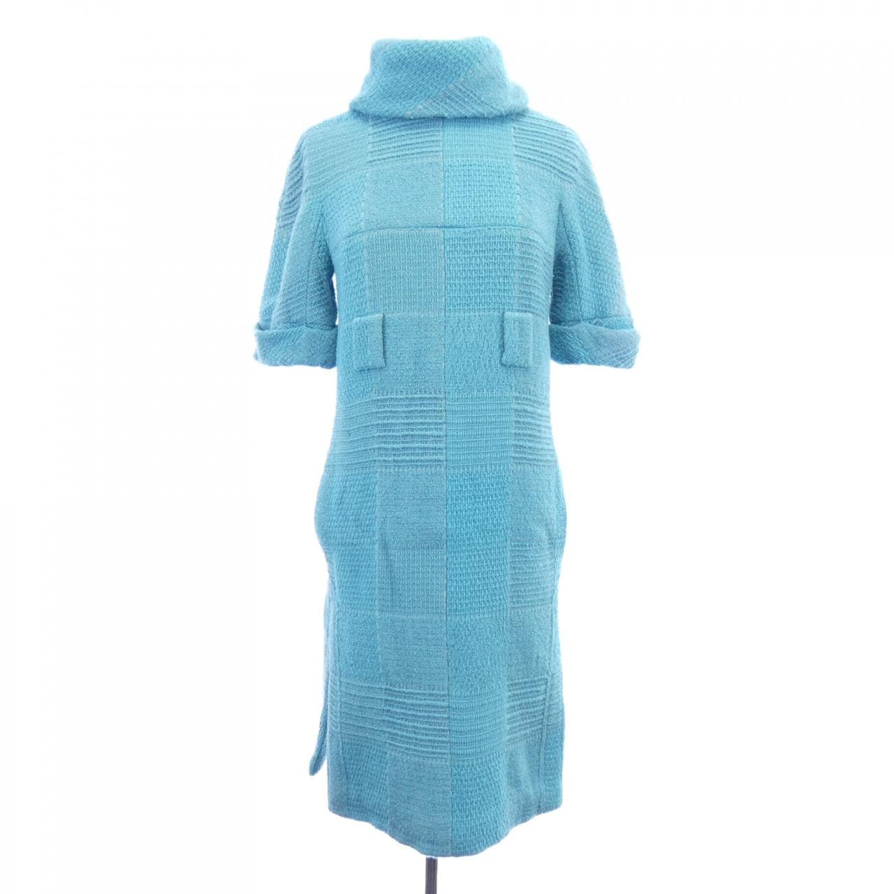 シャネル CHANEL P32060V22106 07A ワンピース