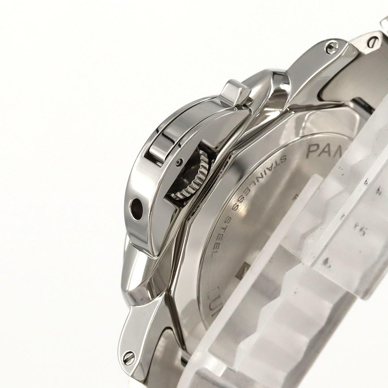 パネライ ルミノールドゥエルナ PAM01301 SS 自動巻
