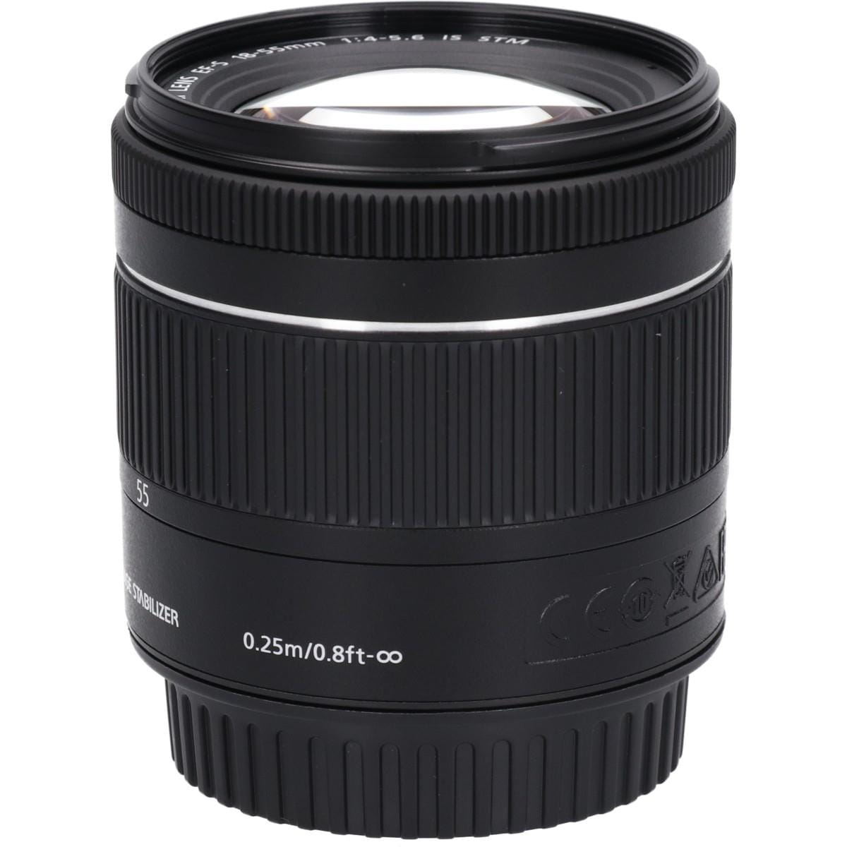 ＥＦ－Ｓ１８－５５ｍｍ　Ｆ４－５．６ＩＳ　ＳＴＭ