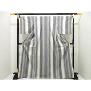 【未使用品】紬　三代目市三郎