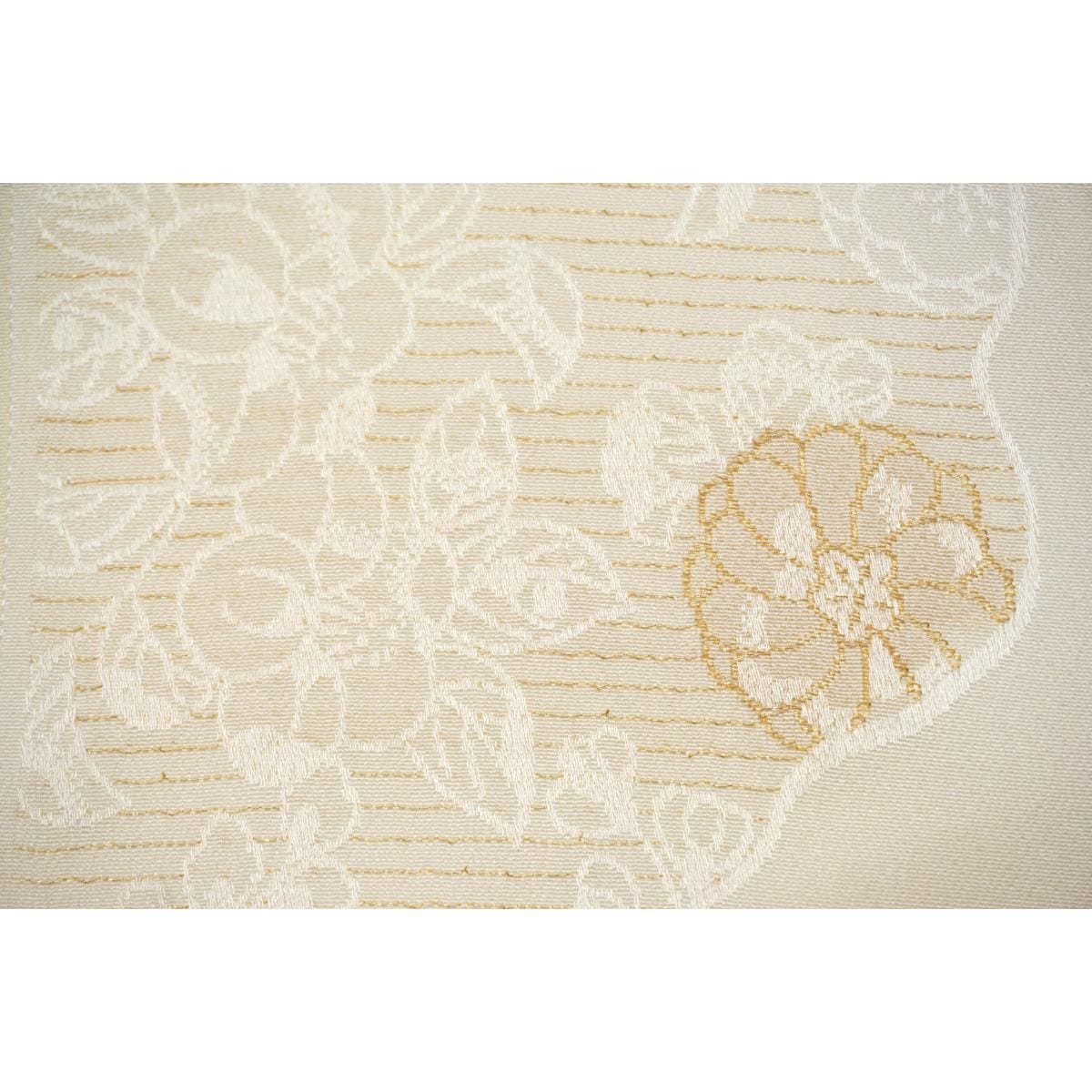 【新品】帯揚　丹後ちりめん