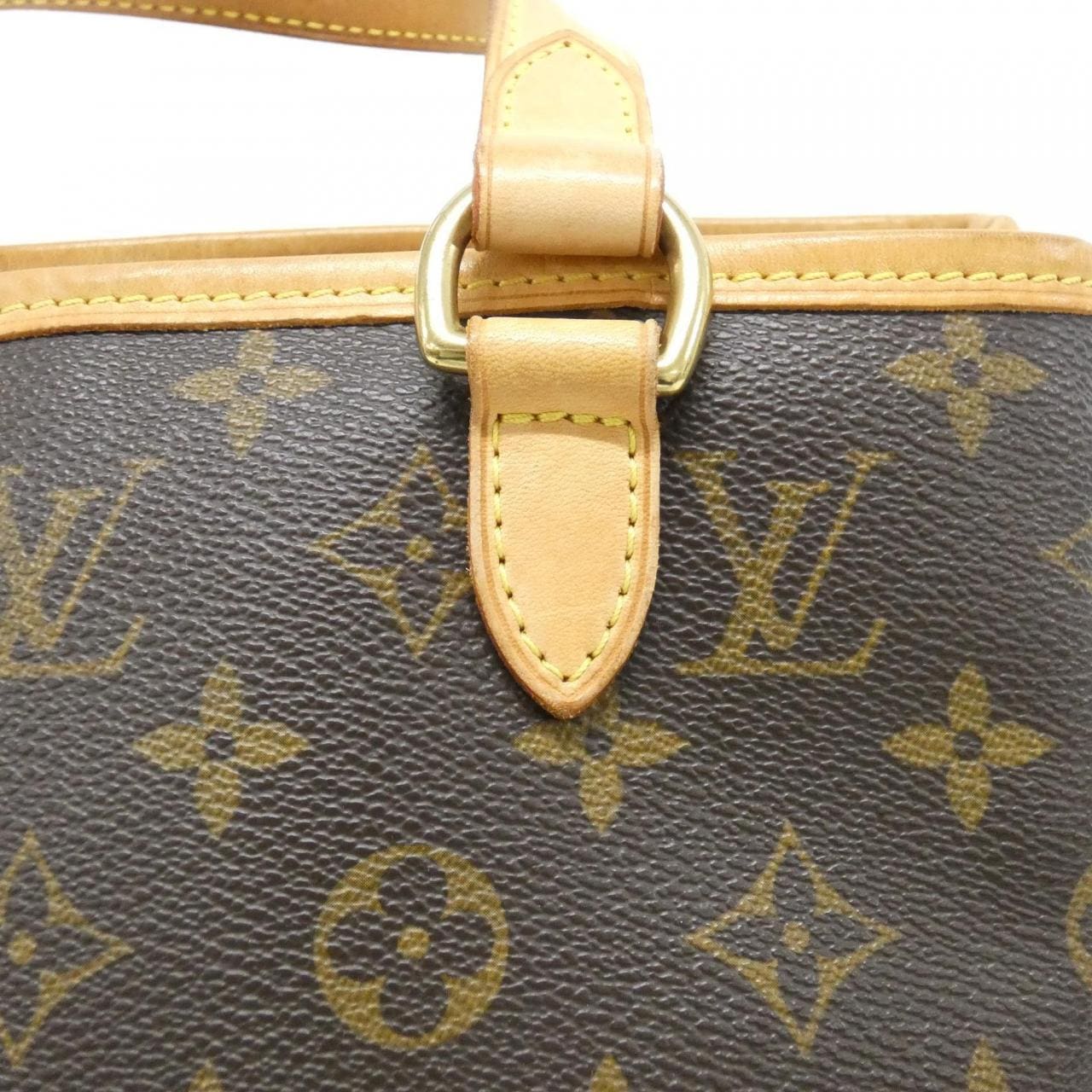 LOUIS VUITTON Monogram Batignolles M51156 手袋
