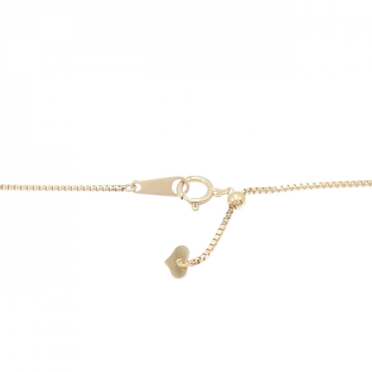 K18PG アメジスト ネックレス 12.67CT