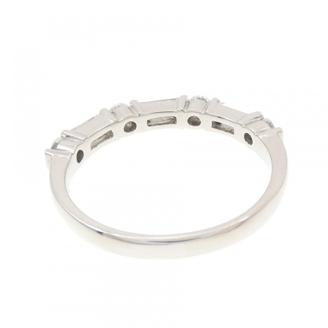 PT900 ダイヤモンド リング 0.58CT
